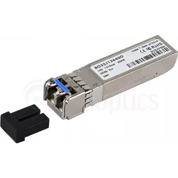 SFP+ siųstuvas-imtuvas CBO BO35J13640D 10G ER šviesolaidinis modulis