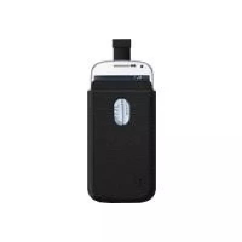 Linksys Belkin Pocket Dėklas – Dėklas mobiliesiems telefonams – Juoda – Samsung GALAXY S4 Mini (F8M638BTC00)