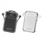 Powerbank 10000mAh 38,5 W P89K su integruotais kabeliais