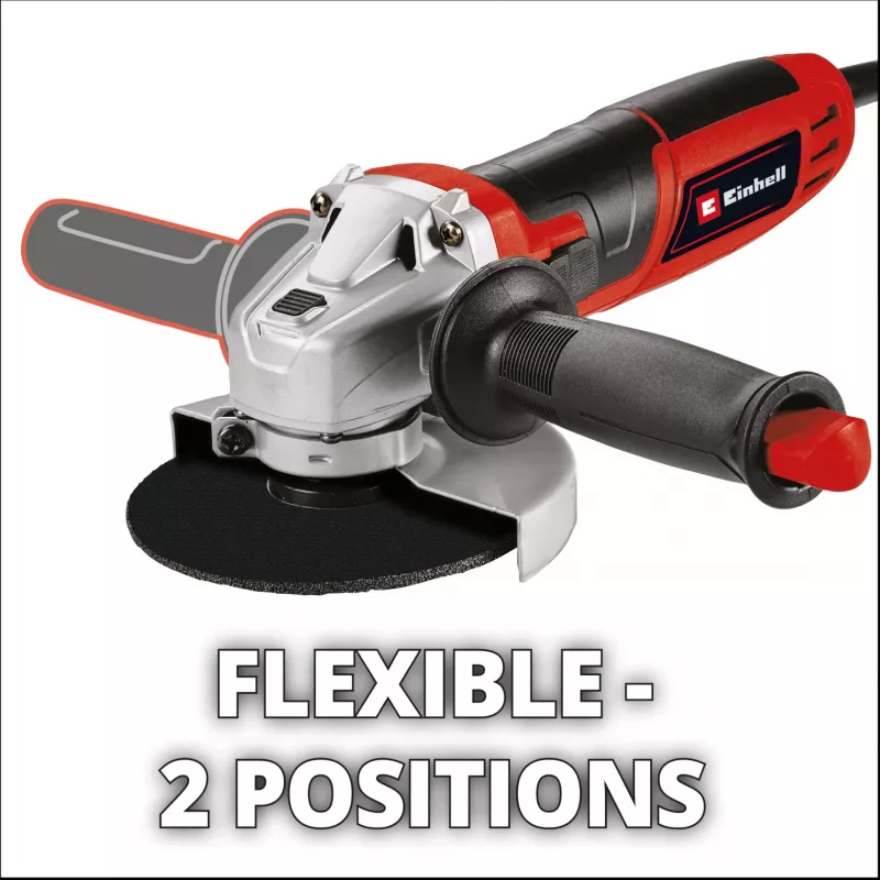 Einhell 4430971 kampinis šlifuoklis 850 W 1.61 kg