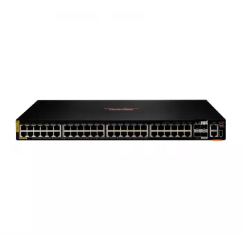 Valdomas jungiklis Aruba 6200M L3 Gigabit Ethernet 48 prievadų PoE