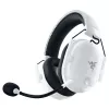Razer BlackShark V2 Pro for PlayStation belaidžiai žaidimų ausinės USB Type-C Bluetooth balta
