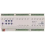 MDT AKK-2416.03 perjungimo pavara 24 kanalų 12TE REG 16A 230VAC kompaktiška 70µF 10EVG