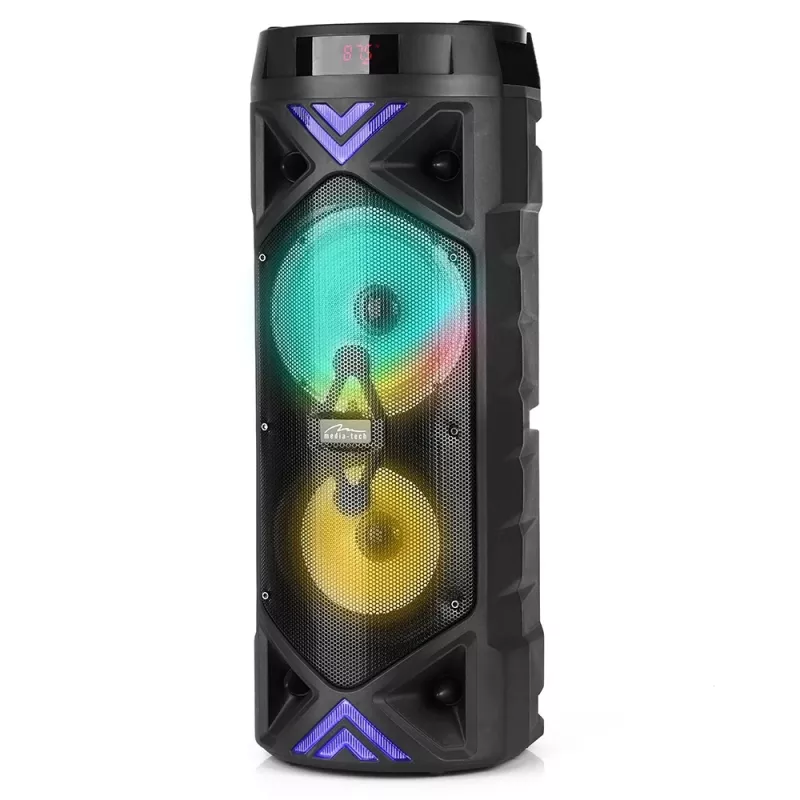 Belaidis garsiakalbis MEDIA-TECH POWER AUDIO BT FUNBOX KEG PRO MT3182
