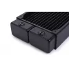Radiatorius Alphacool 14473 NexXxoS HPE pilnas varinis, juodas, 124 mm plotis