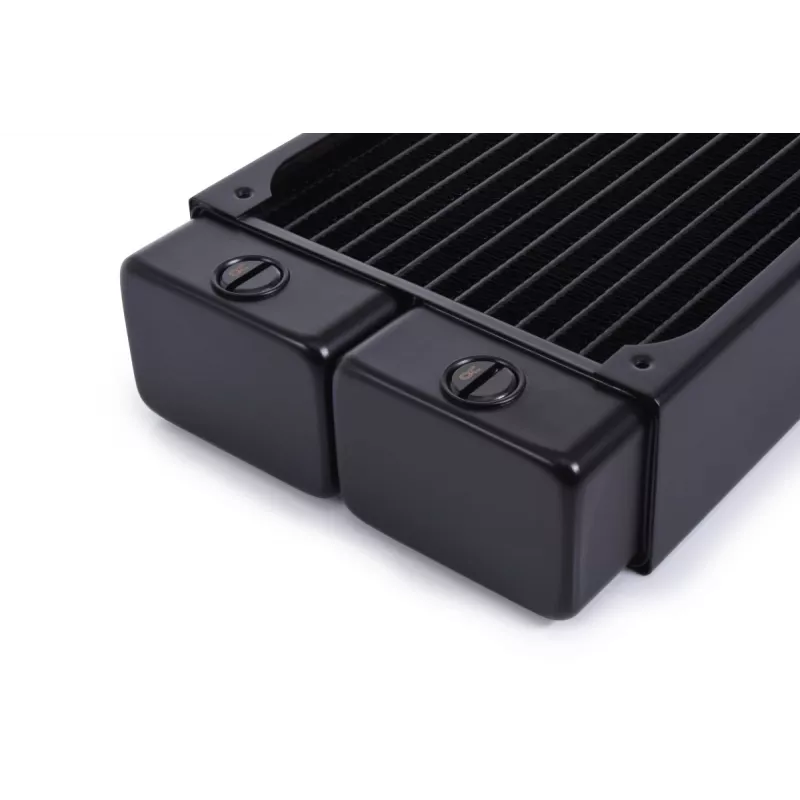 Radiatorius Alphacool 14473 NexXxoS HPE pilnas varinis, juodas, 124 mm plotis