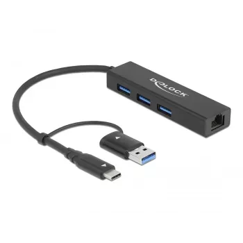 USB dokas DeLOCK 64149