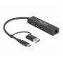 USB dokas DeLOCK 64149