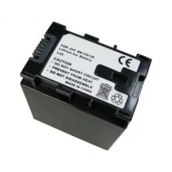 Papildoma įkraunama baterija BN-VG138 7.2V 2200mAh nešiojamai vaizdo įrangai