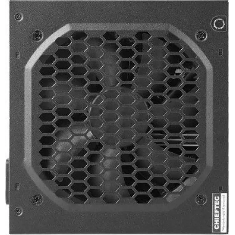 Chieftec EON maitinimo blokas 600 W 20+4 pin ATX ATX Juodas