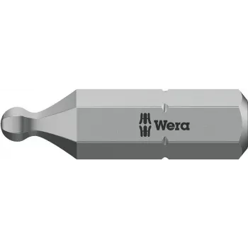 Wera 842/1 Z šešiakampis antgalis, 5 mm, 1/4"