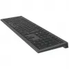 Logickeyboard LKB-OSX-A2M-DE klaviatūra USB QWERTZ vokiška juoda