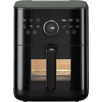 Oro gruzdintuvė ZWILLING 6 L, juoda