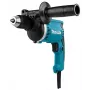 Gręžtuvas Makita HP1631 3200 aps./min., be rakto, 2 kg, juodas, turkio spalvos