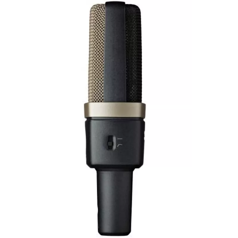 Mikrofonas AKG C314 Black Studio