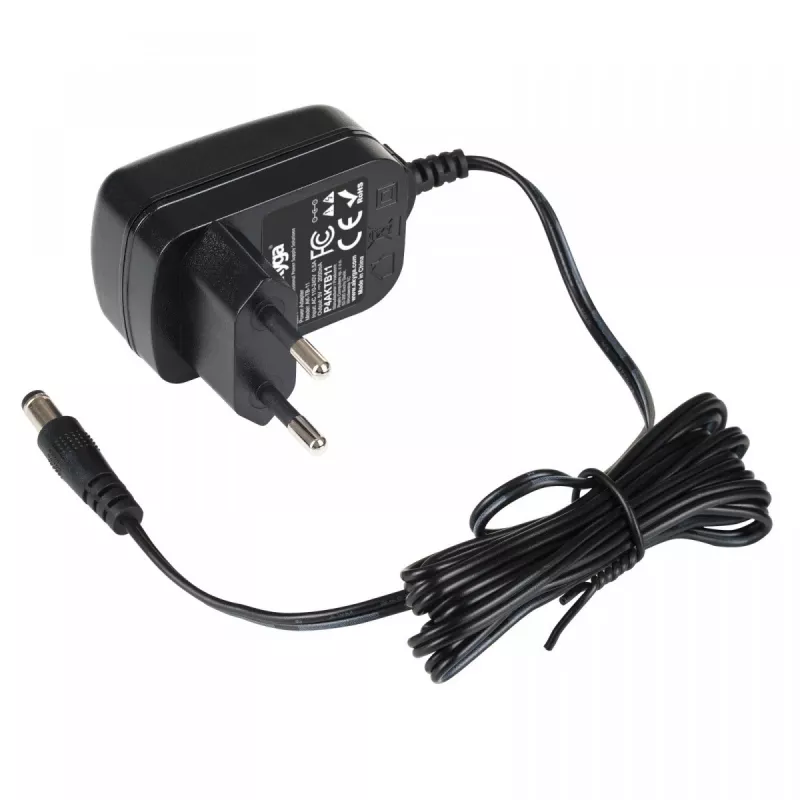 Akyga AK-TB-11 universalus maitinimo adapteris 9 V / 1 A, 9 W, 5,5 x 2,1 mm kištukas, 1,5 m