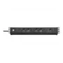 Brennenstuhl Premium-Web-Line V3 IP valdomas ilgintuvas, 4 lizdai, Ethernet, 3 m (1156057984)