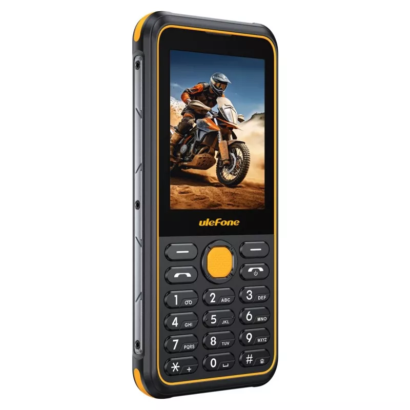 UleFone Phone Armor Mini 4 LTE 4,5 colio nešiojamas atsparus išmanusis telefonas