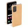 Dėklas Krusell Sunne Samsung Galaxy S20+ 17 cm (6,7 colio) Smėlio spalvos