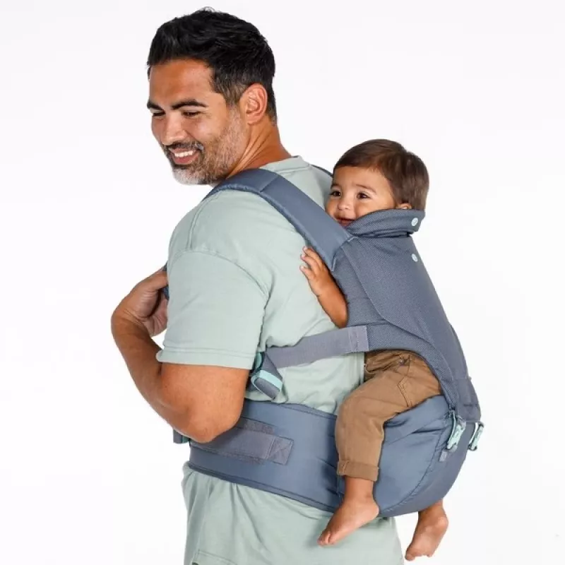 Nešiojimo sistema kūdikiams Infantino Baby Carrier 5w1 su sėdyne 300012