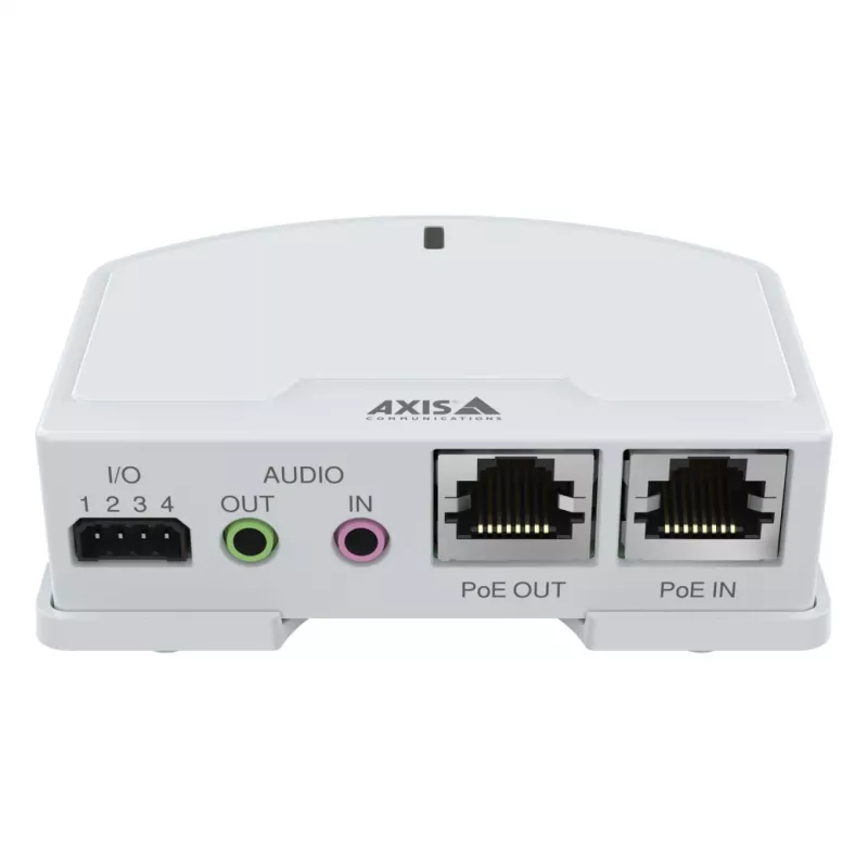 Skaitmeninis/analoginis I/O modulis Axis 02553-001 12V 50mA