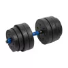 REBEL ACTIVE Reguliuojamas bituminis svarmuo su jungtimi 1x20kg