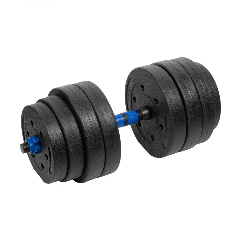 REBEL ACTIVE Reguliuojamas bituminis svarmuo su jungtimi 1x20kg