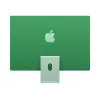 iMac 24 colių: M4 10/10, 16GB, 512GB SSD – Žalia