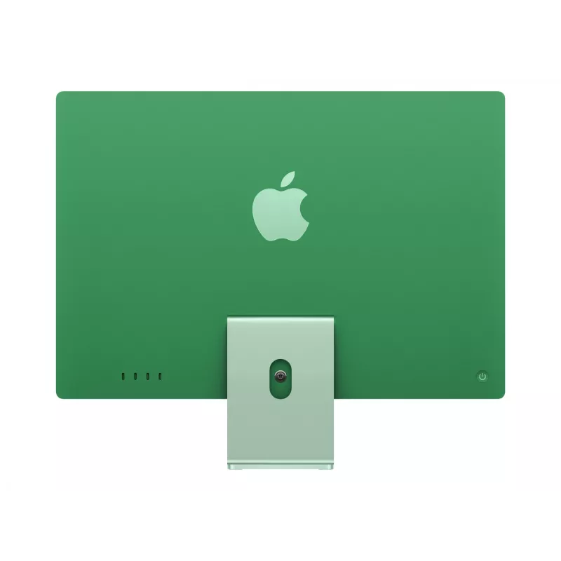 iMac 24 colių: M4 10/10, 16GB, 512GB SSD – Žalia