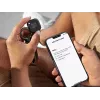 Bluetooth sekiklis Anker Eufy SmartTrack Link, 2 vnt., apsauga nuo praradimo iPhone ir iPad