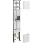 Apskaitos spintelė ZH53W1N 1ZP 1 laukas 1350mm (ZH53W1N)