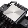 Thermalright AXP120 X67 ARGB žemo profilio CPU aušintuvas - 120 mm juodas (AXP120 X67 BLACK ARGB)