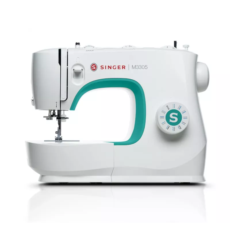 SINGER M3305 Siuvimo mašina Pusiau automatinė Elektrinė (230223102)