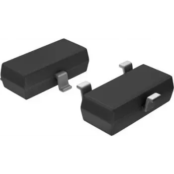 Duomenų rinkimo IC Texas Instruments DAC5571IDBVT skaitmeninis-analoginis keitiklis 8 bitų SPI 1,8–5,5V