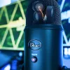 Blue Microphones Yeti USB mikrofonas Blackout