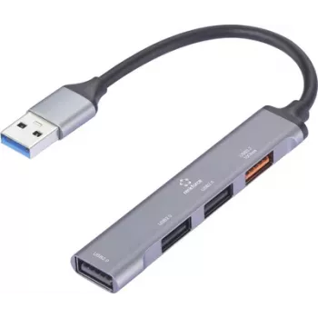 Renkforce RF-6855462 Pilka
