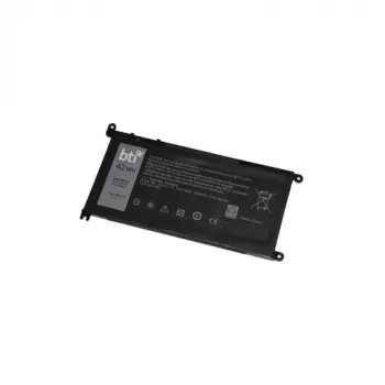 Baterija BTI WDX0R, skirta Dell Inspiron 13 5368 / 5378