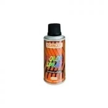 Stanger Color Spray MS 150 ml – oranžiniai akriliniai dažai