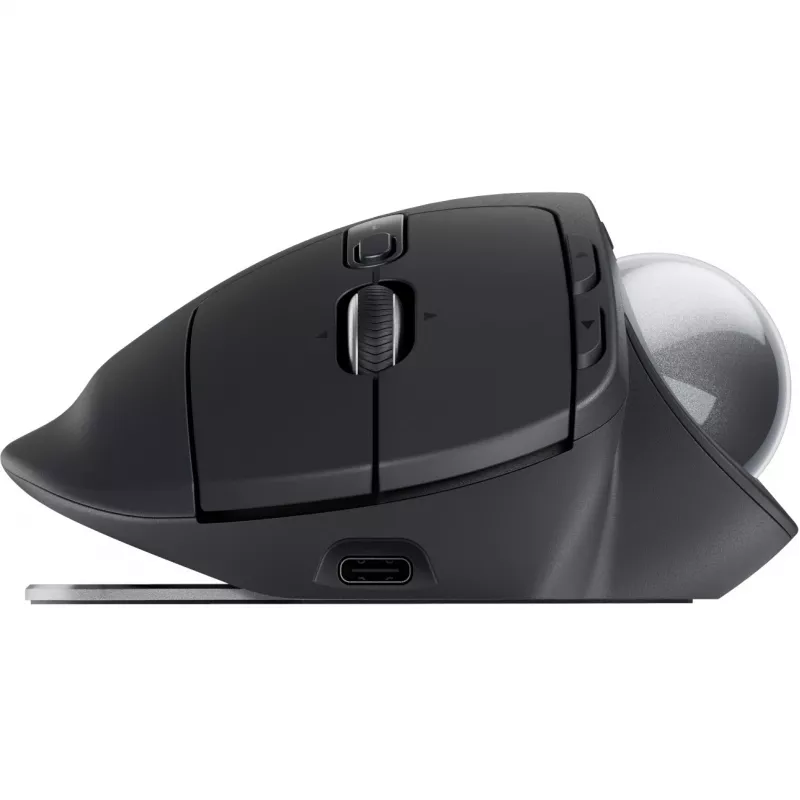 Logitech 910-007260 pelė Office, dešinei rankai, RF belaidis + Bluetooth, optinė, 2048 DPI