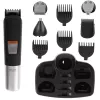 Adler Grooming rinkinys 5 viename | AD 2943 | Belaidis | 4 ilgio pakopos | Juoda