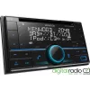 Automobilinis radijo imtuvas Kenwood DPX-7300DAB su DAB+ ir Bluetooth