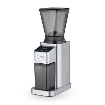 Caso Coffee Grinder Barista Chef nerūdijantis plienas | 150 W | Kavos pupelių talpa 250 g | 12 puodelių