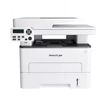 Daugiafunkcis spausdintuvas PANTUM M7105DW – lazerinis vienspalvis, 33 psl/min, A4, dvipusis, Wi‑Fi, 1200×1200 dpi skenavimas