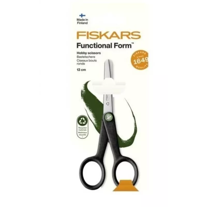 Functional Form ReNew hobi žirklės 13cm 1074542