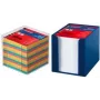 Dėžutė dokumentams Herlitz 1600360 700 lapų Juoda Plastikinė