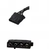 Xilence XZ183 4pin HDD kabelis - duomenų kabelis