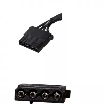 Xilence XZ183 4pin HDD kabelis - duomenų kabelis