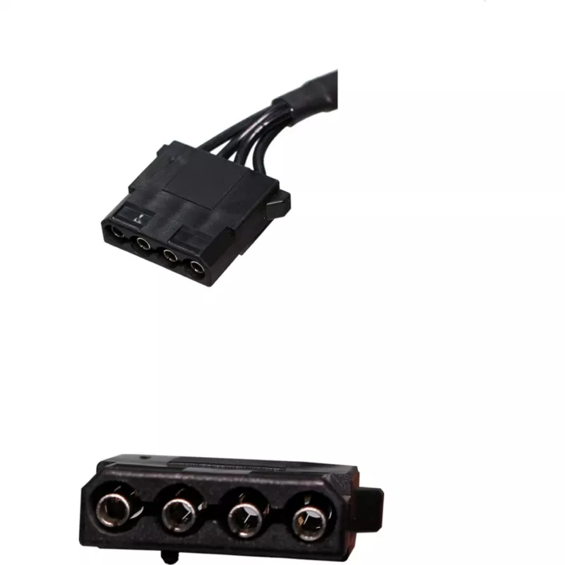 Xilence XZ183 4pin HDD kabelis - duomenų kabelis