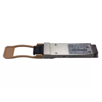 HPE X150 QSFP28 imtuvo modulis – 100 Gigabit Ethernet – 100GBase-SR4 iki 100 m