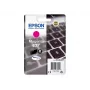 Kasetė Epson C13T07U340 rausvai raudona (magenta) High (XL) talpa, skirta WF-4745 serijai